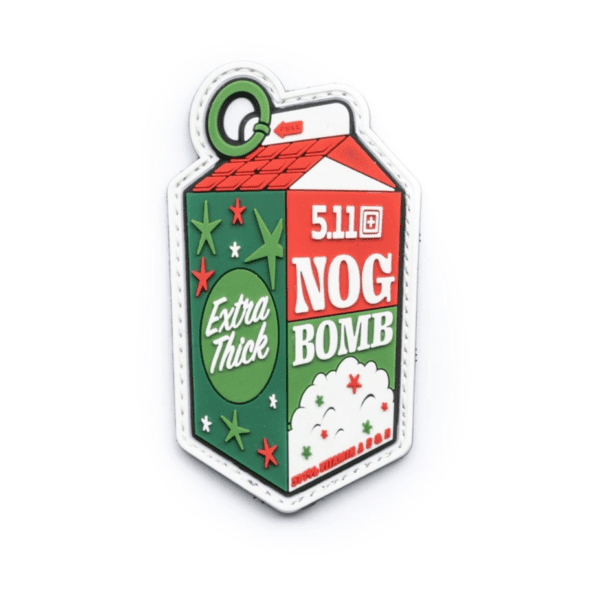 NOG-BOMB PATCH