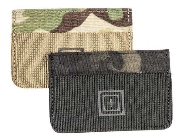 CAMO CARD WALLET