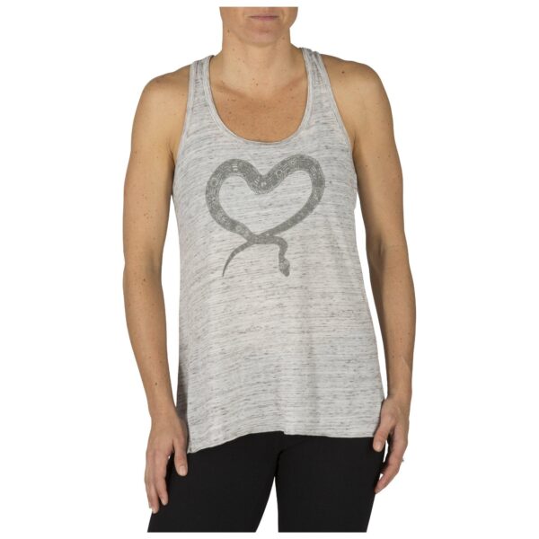 HEART HENNA TANK