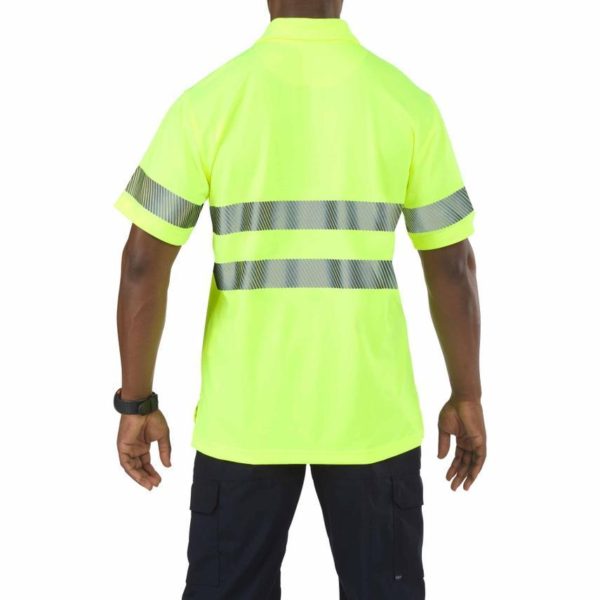 HI-VIS S/S POLO