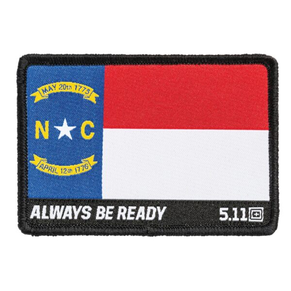 NORTH CAROLINA STATE FLAG