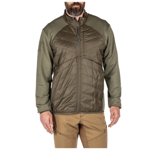 PENINSULA HYBRID JACKET