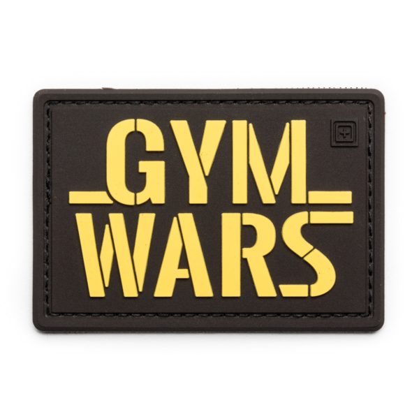 GYM WARS PATCH