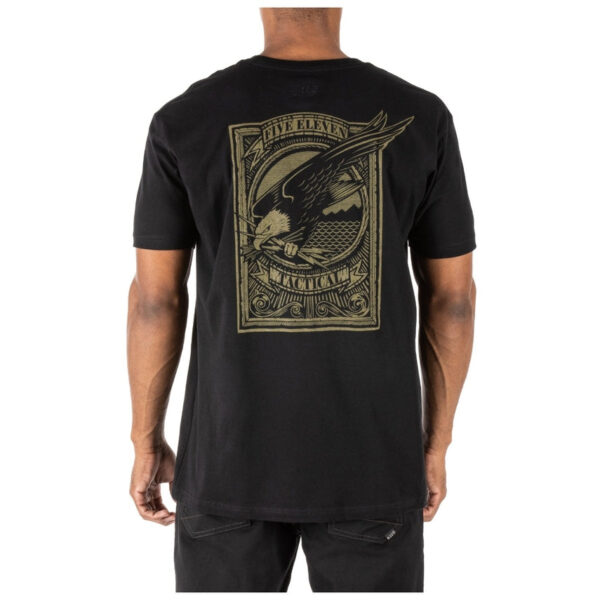 ARMED EAGLE S/S TEE