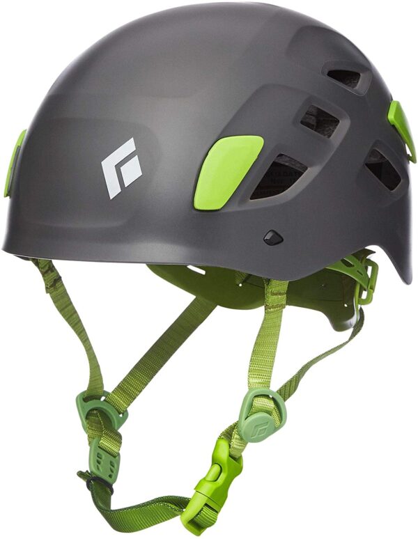 CASCO BLACK DIAMONDHALF DOME HELMET