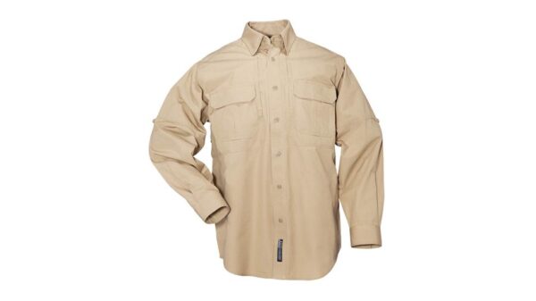 TACTICAL L/S SHIRT