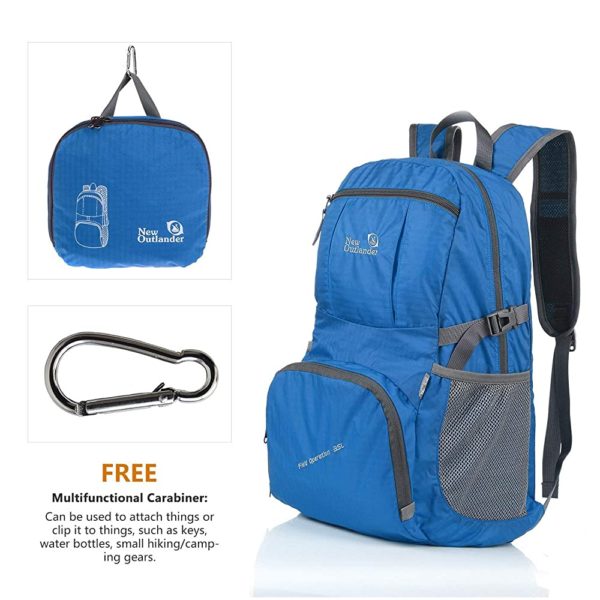 OUTLANDER PACKABLE LIGHTWEIGHT