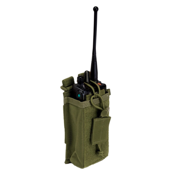 RADIO POUCH