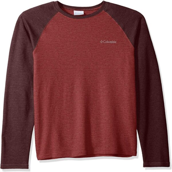 KETRING RAGLAN LONG SLEEVE SHIRT