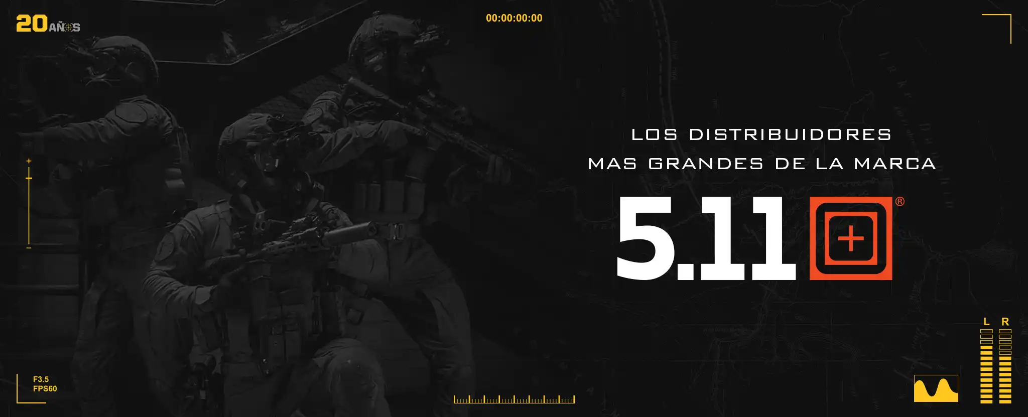 Banner Principal 5.11