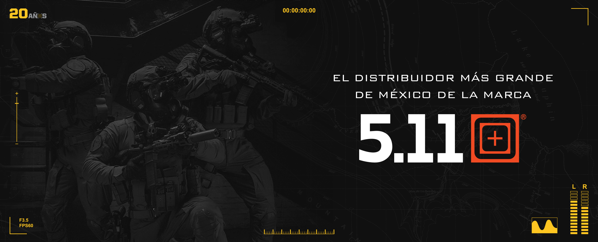 Banner Principal 5.11